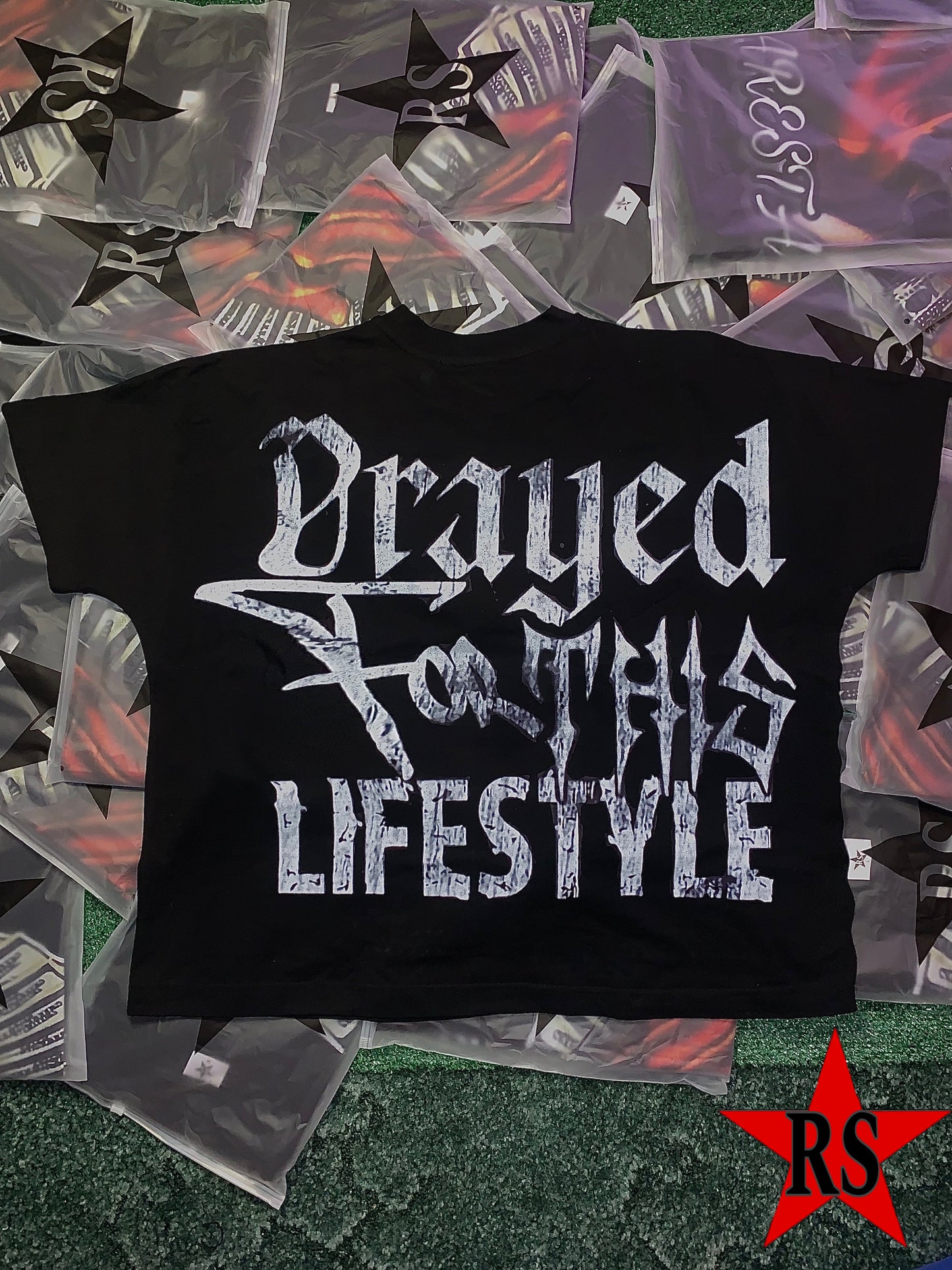 Prayed for this lifestyle tee