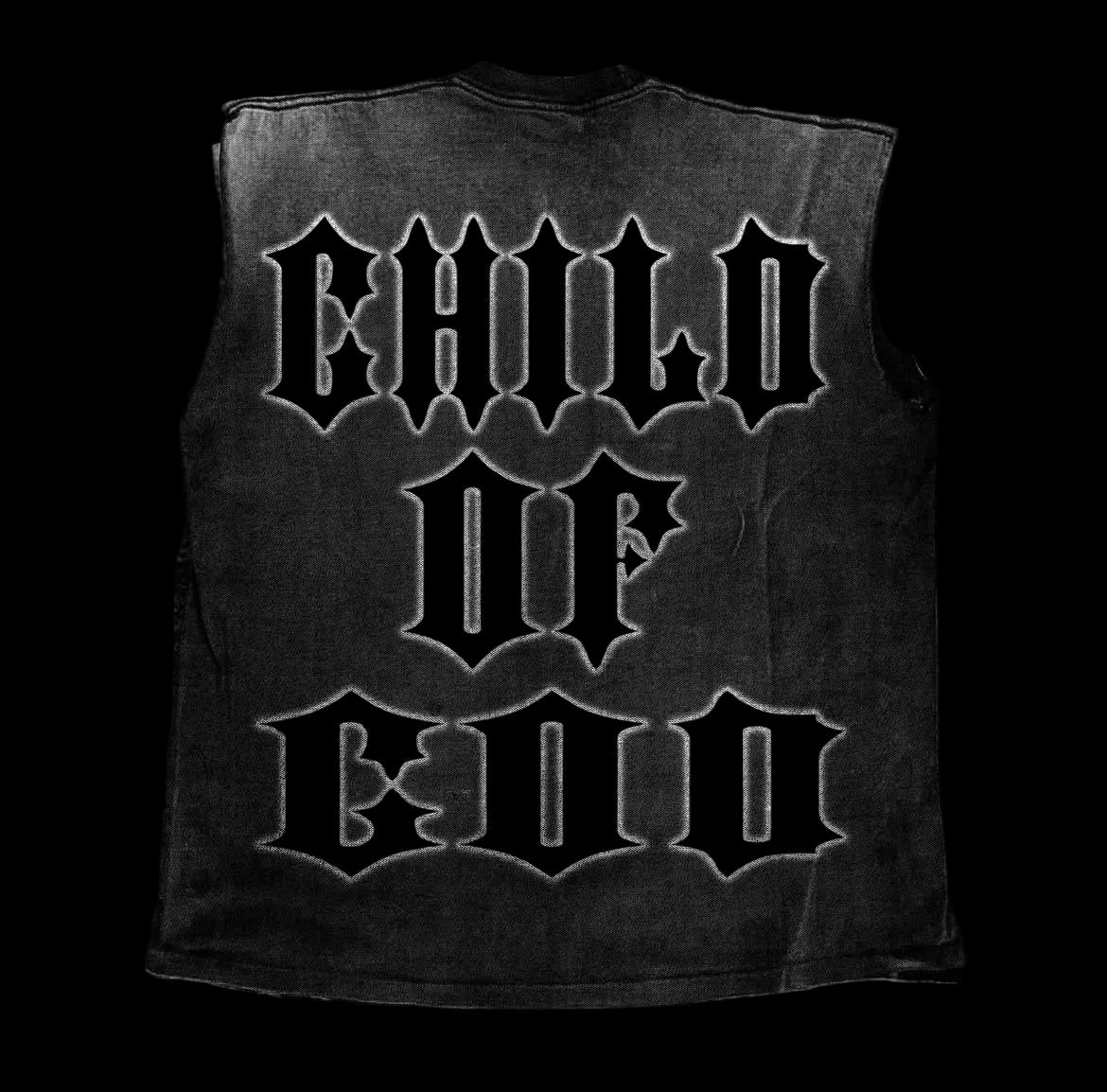 Child of God sleeveless Tee