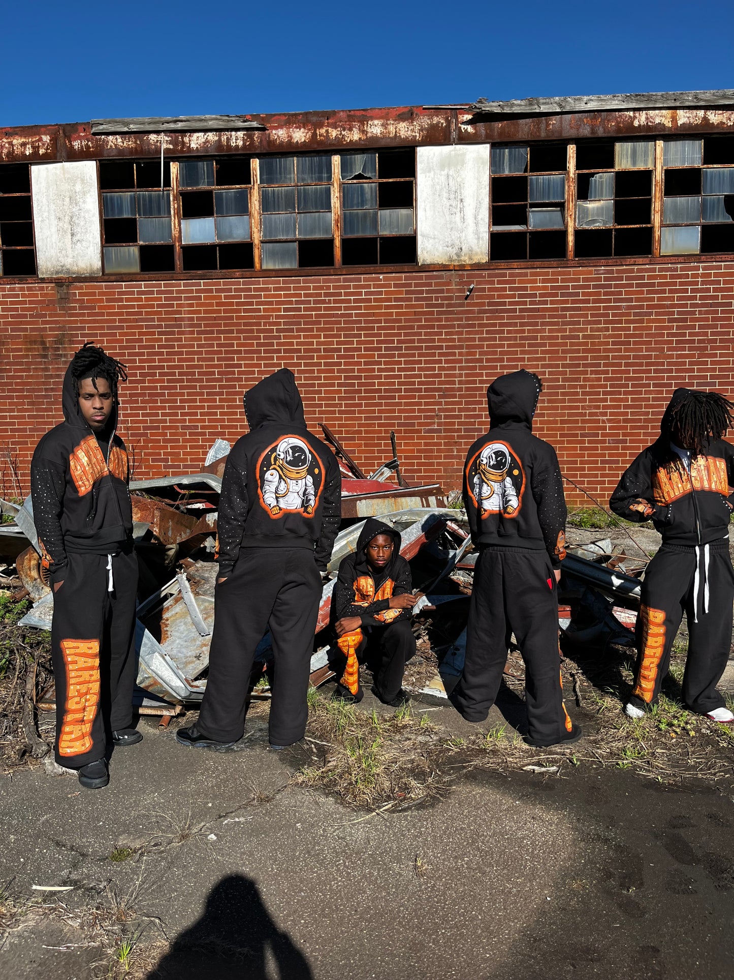 ASTRO SWEATSUIT