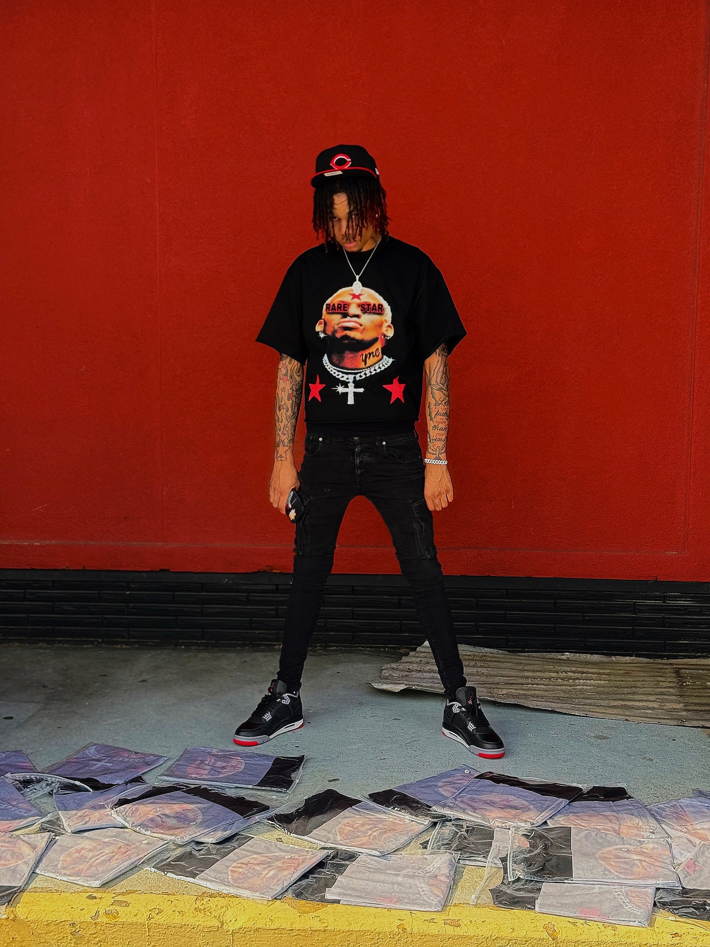 RODMAN TEE