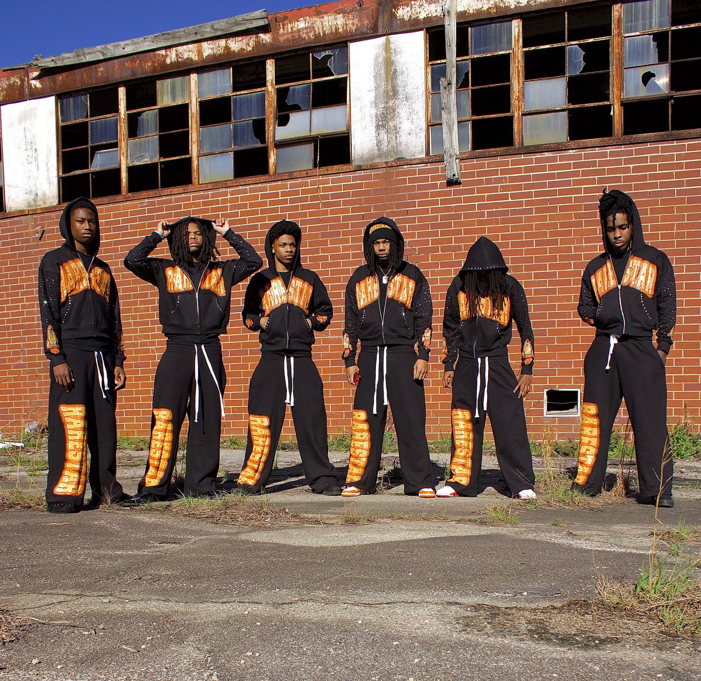 ASTRO SWEATSUIT