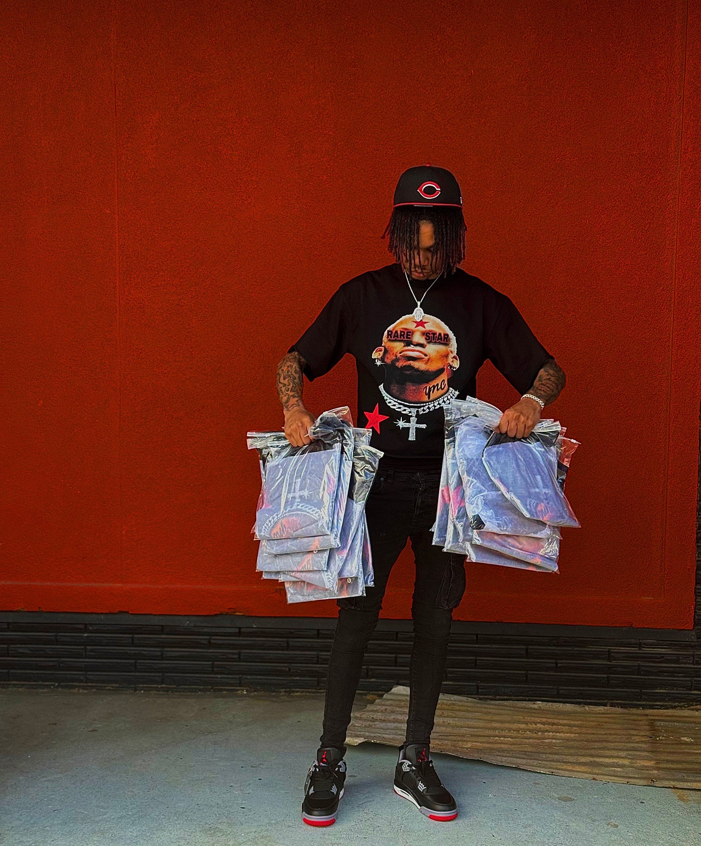 RODMAN TEE