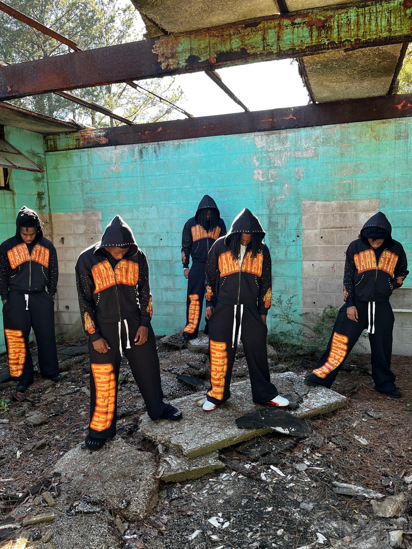 ASTRO SWEATSUIT